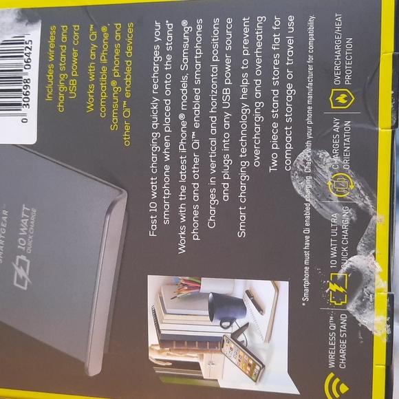 Wireless charging gear - Picture 2 of 3